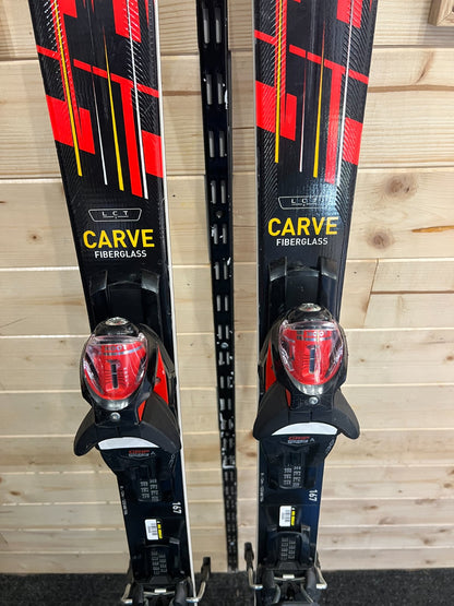 Rossignol Hero Carve 2026 — Da Pista usato