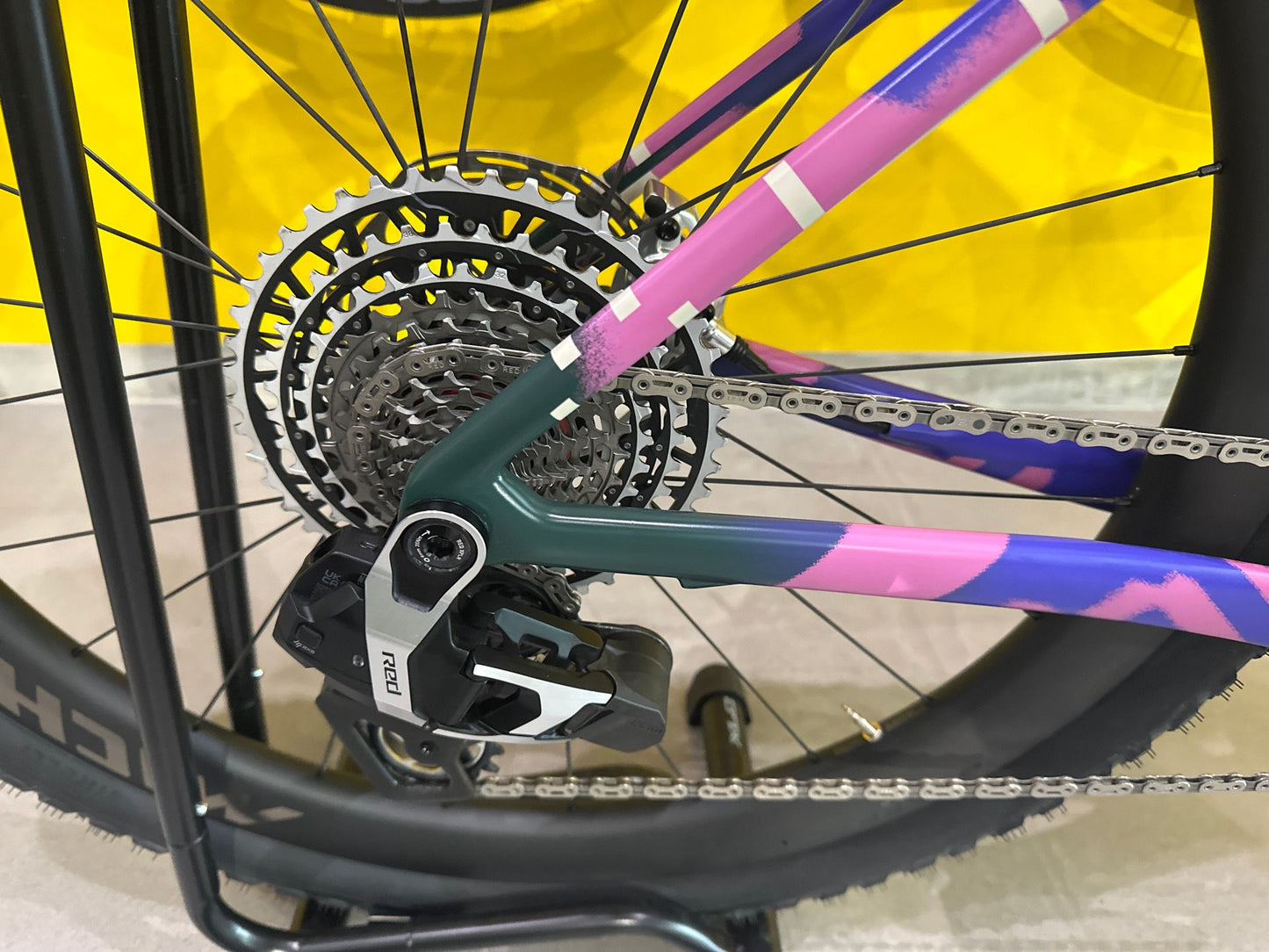 Wilier Triestina Rave Slr Id2 — telaio in Carbonio, Ottime condizioni