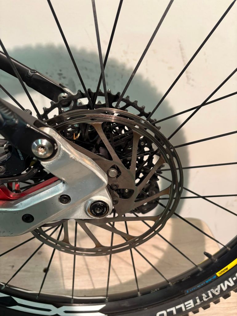 Fantic Xmf 1.7 2025 usata — dettaglio