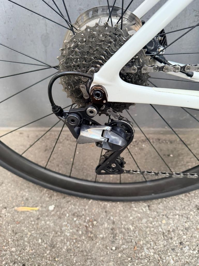 Cannondale Supersix Evo Carbon 2021 usata — dettaglio
