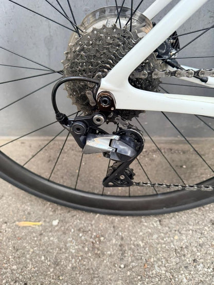 Cannondale Supersix Evo Carbon 2021 usata — dettaglio