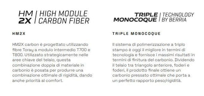 Berria Allroad Carbon Essential Grx400 2027 — Bici usata