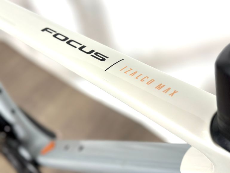 Focus Izalco Max 9.8 2024 usata — dettaglio