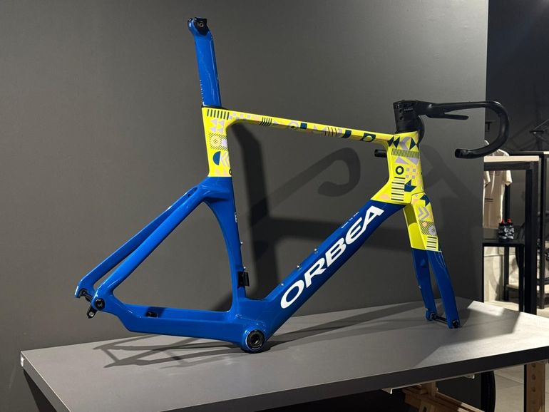 Orbea Aero Omx — telaio in Carbonio, Ottime condizioni