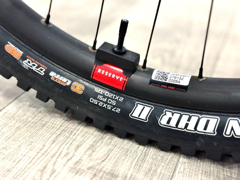 Santa Cruz Bullit 70 2026 usata — dettaglio