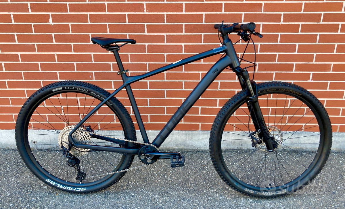 Cube Réaction Pro Tg Xl New 2023 usata — vista laterale