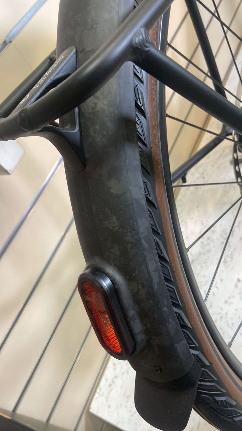 Cannondale Flyingv 1(Silver) 2026 — Bici usata