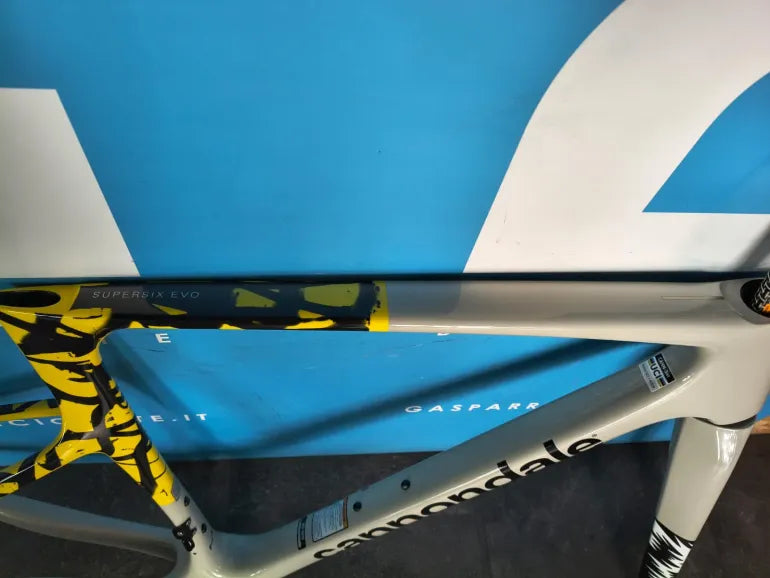 Cannondale Supersix — gruppo Frameset, taglia 52