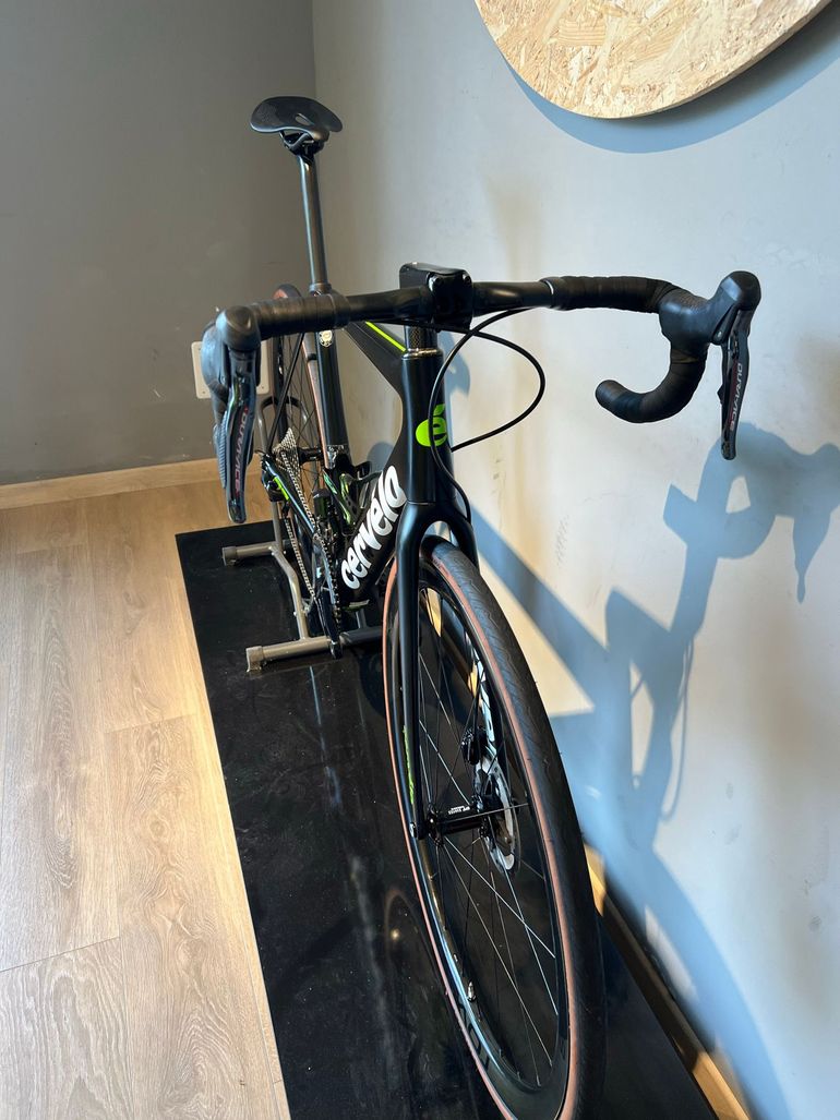 Cervelo R5 2021 usata — dettaglio