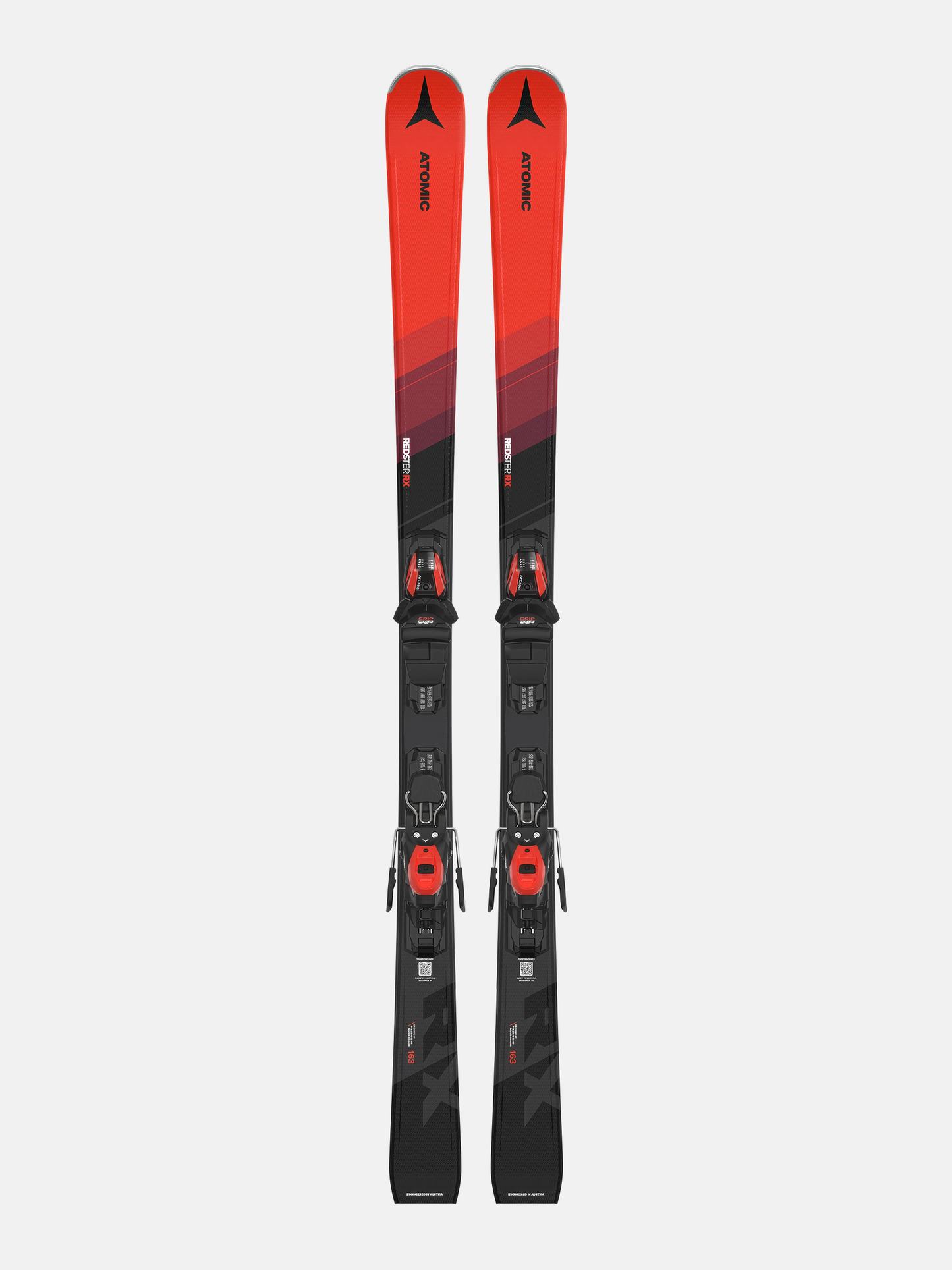 Atomic Redster RX 2025 usato — vista laterale