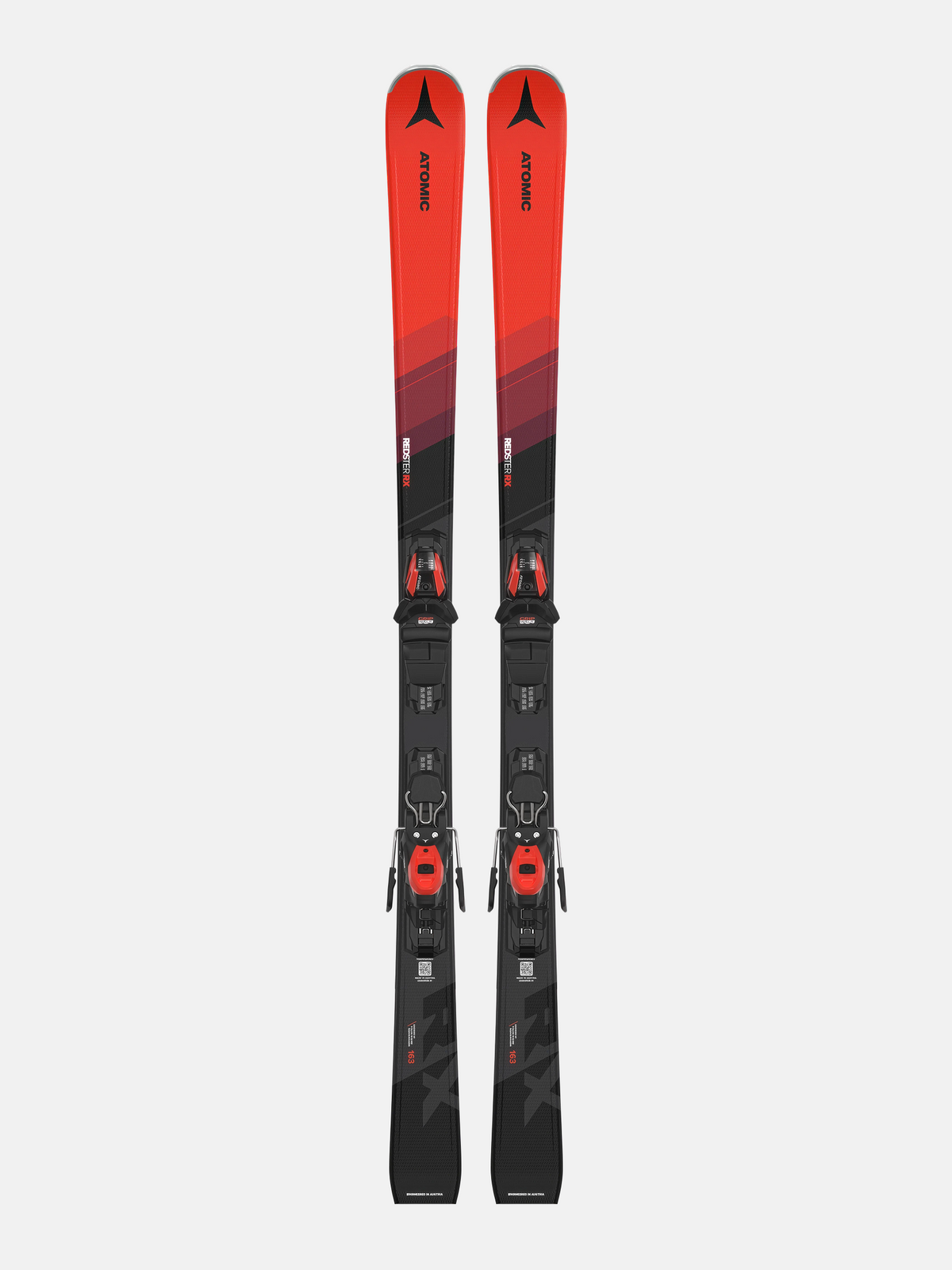 Atomic Redster RX 2025 usato — vista laterale