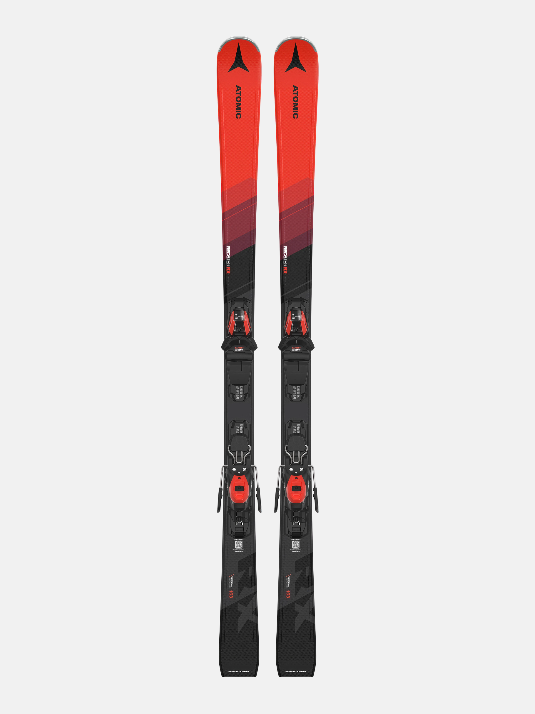 Atomic Redster RX 2025 usato — vista laterale