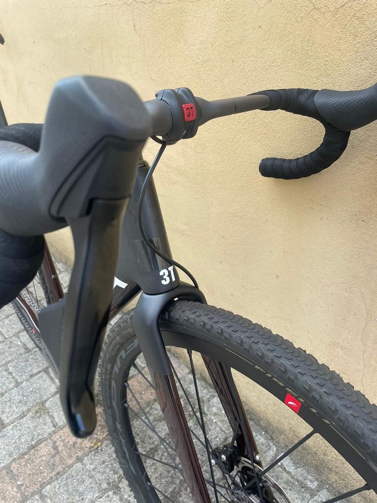 3T Racemax — telaio in Carbonio, Ottime condizioni