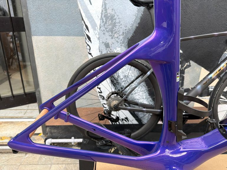 BMC Teammachine R 01 One — gruppo Frameset, taglia 54