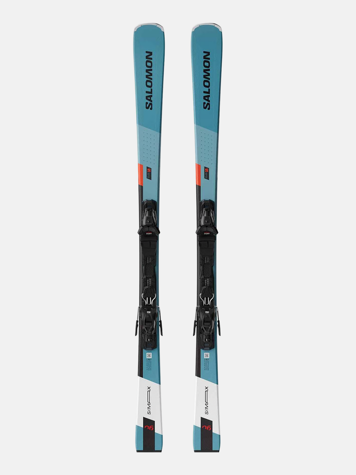 Salomon S/Max 6 2026 usato — vista laterale