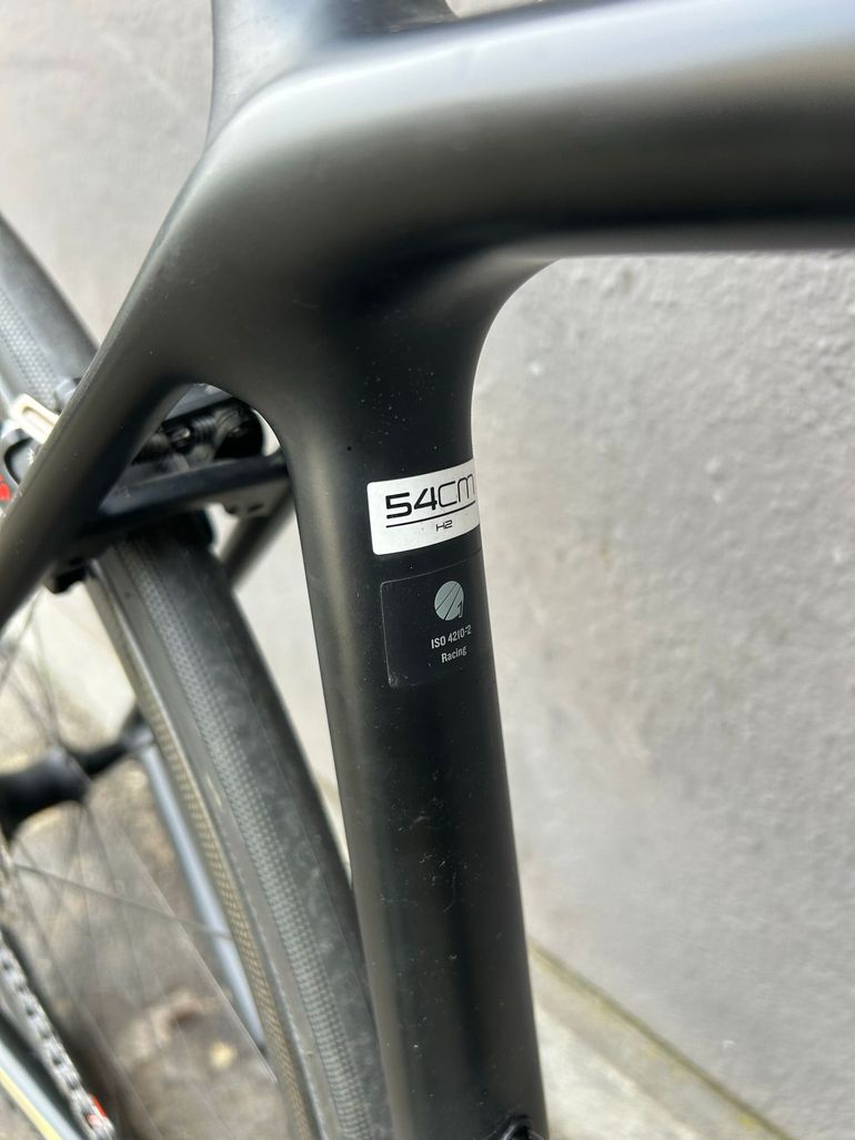 Trek Émonda Sl 6 2020 usata — dettaglio