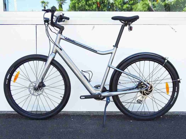 Cannondale Treadwell Neo 2 Eq 2021 usata — dettaglio