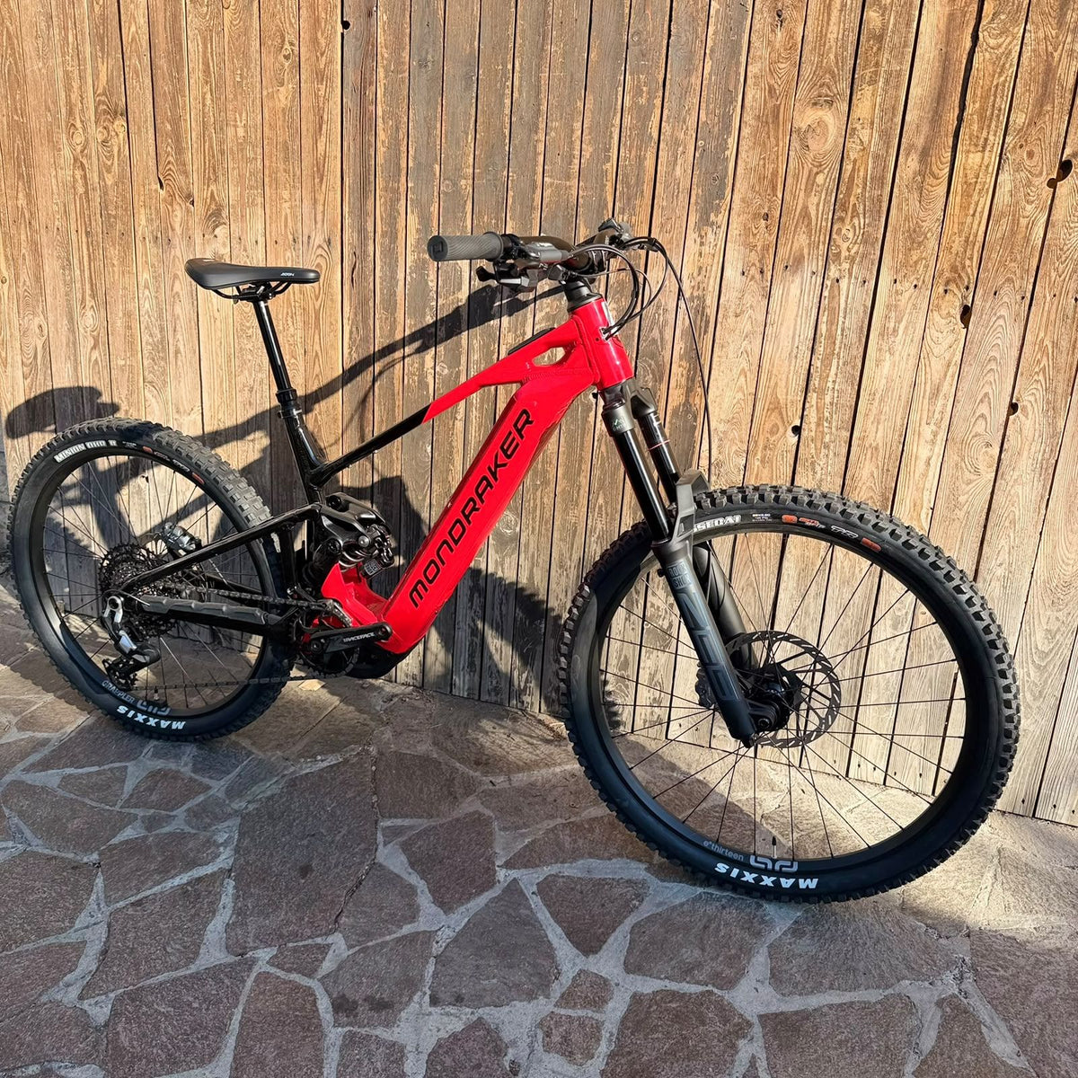 Mondraker Level R 2026 — Bici usata