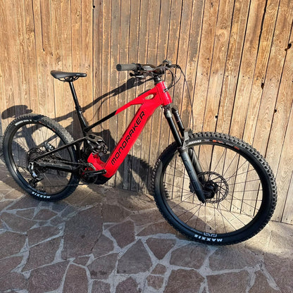Mondraker Level R 2026 — Bici usata