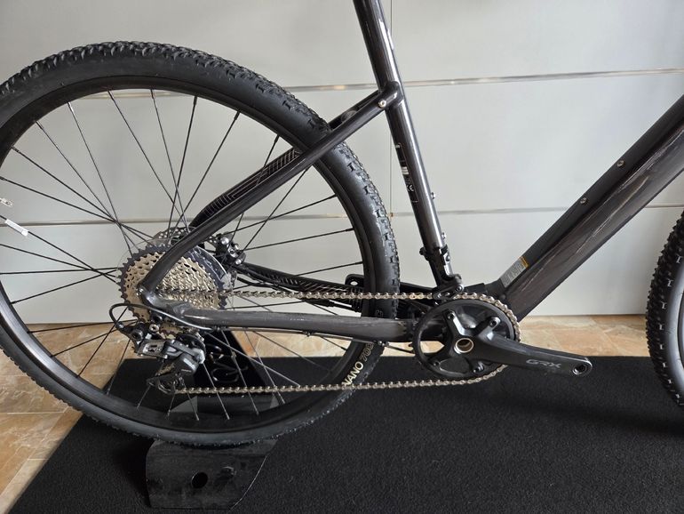 Cannondale Topstone Neo Sl 2 — gruppo Shimano GRX, taglia XL