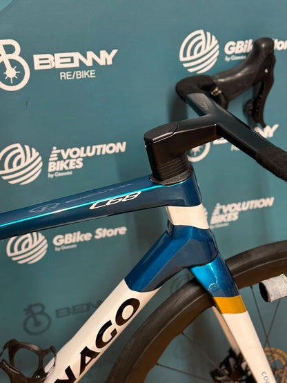 Colnago C68 Wrl S 2024 usata — dettaglio
