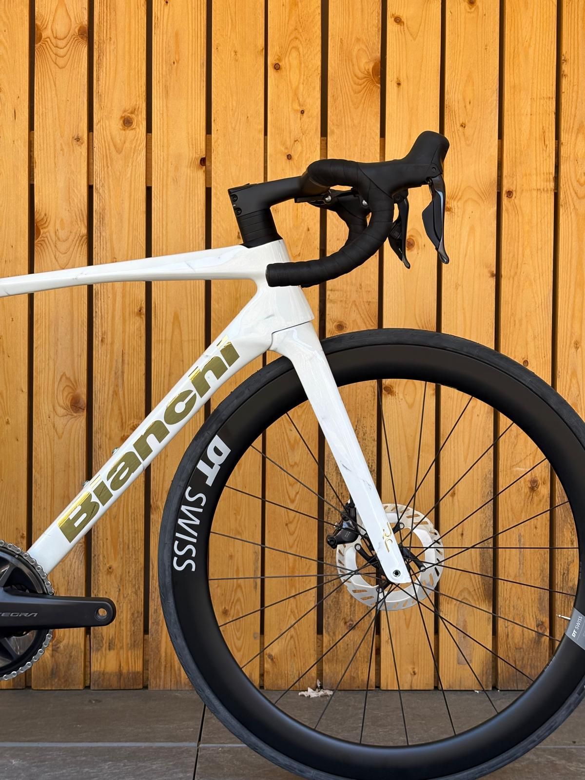 Bianchi Specialissima Pro 2026 usata — dettaglio