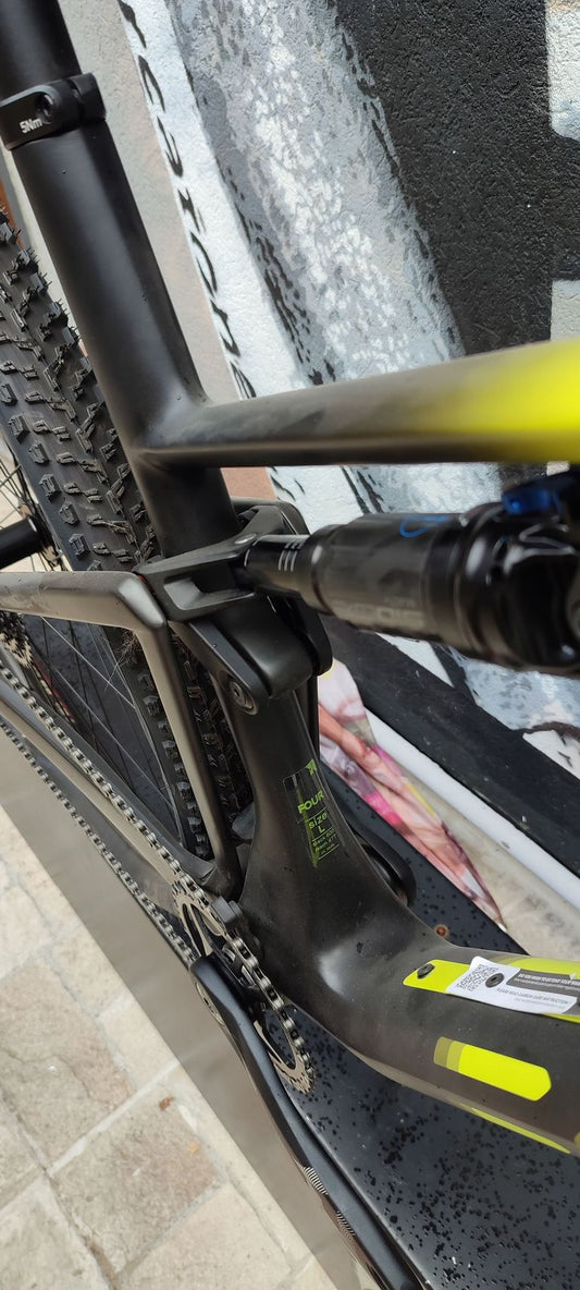 BMC Fourstroke Four 2024 km0