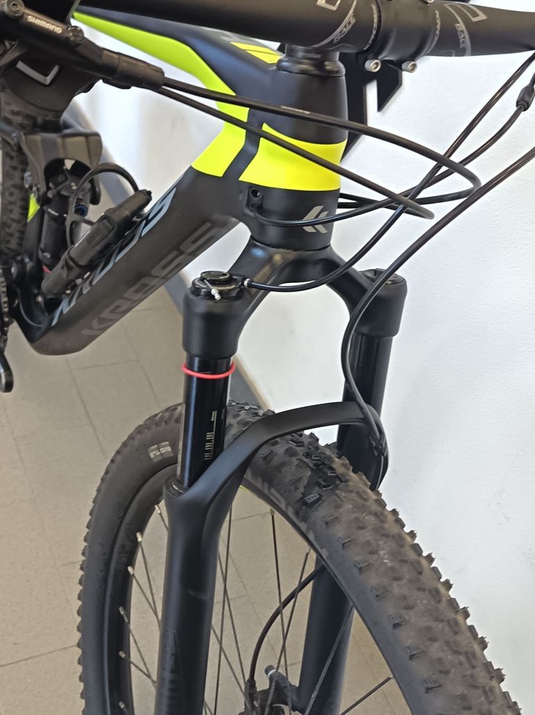 Kross Earth 3.0 — gruppo Shimano Deore XT, taglia L