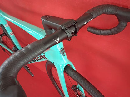 Bianchi Specialissima Comp 2024 usata — dettaglio