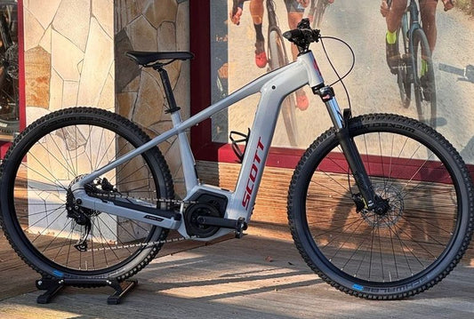 Scott Aspect Eride 940 2024 usata — vista laterale