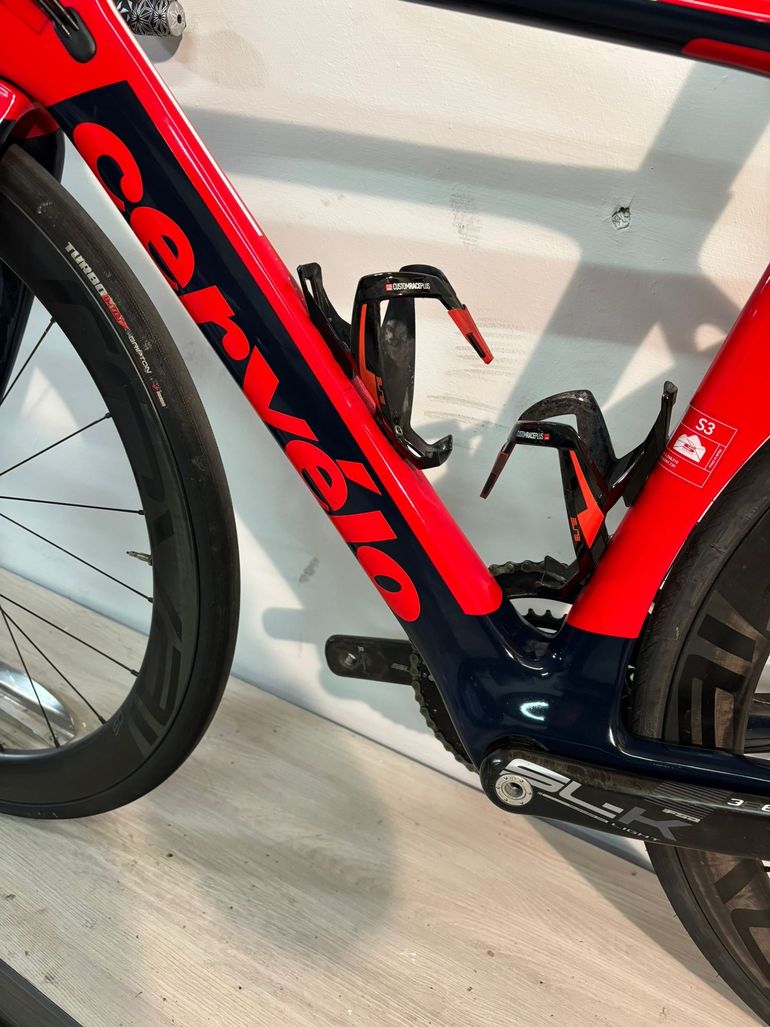 Cervelo S3 2019 usata — dettaglio