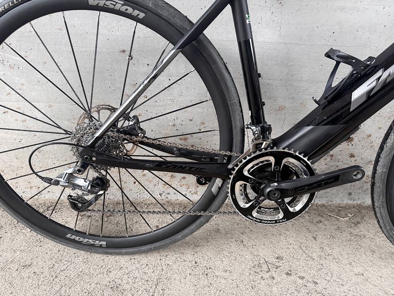 Fantic Passo Giau 22v 2021 usata — dettaglio