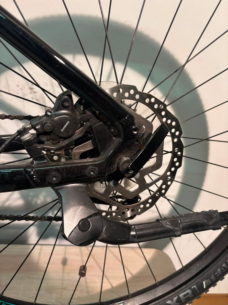 Bianchi T-Tronik Sport 9.2 - Altus — gruppo Shimano Altus, taglia L