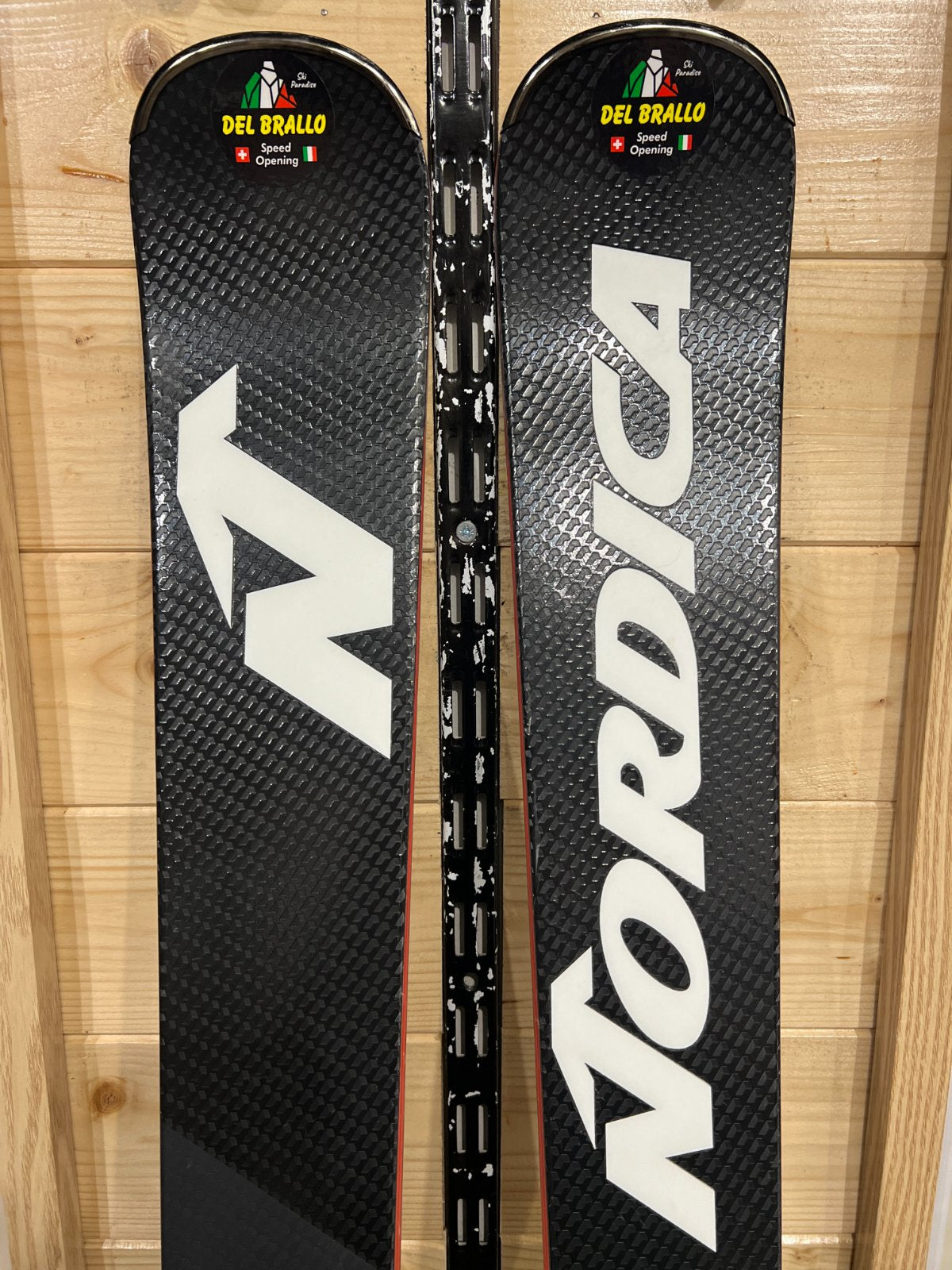 Nordica Dobermann GSR DC 2025 usato — dettaglio
