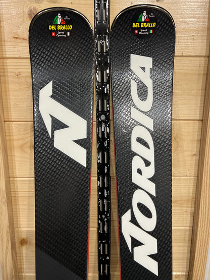 Nordica Dobermann GSR DC 2025 usato — dettaglio