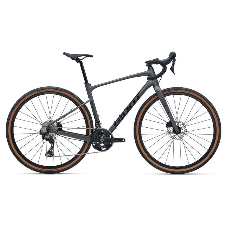 Giant Revolt 0 — gruppo Shimano GRX, taglia M