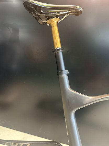 Scott Spark Rc Sl Tr 2023 usata — dettaglio