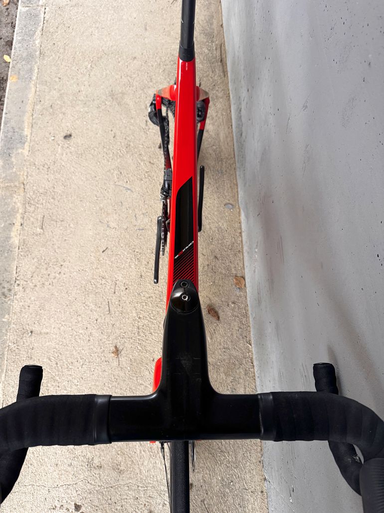Wilier Triestina Cento10 Sl 2022 usata — dettaglio