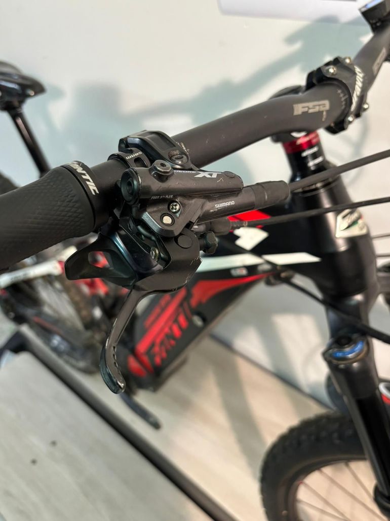 Fantic Xf1 Integra 160 2020 usata — dettaglio