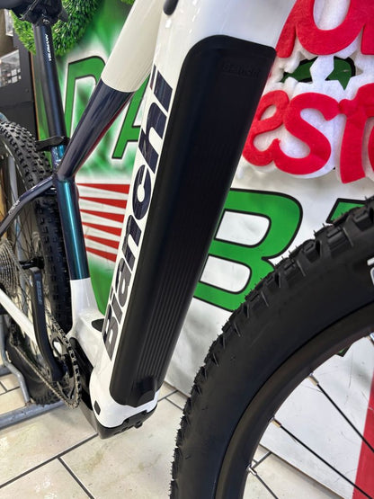 Bianchi T-Tronik Sport 9.1 2021 usata — dettaglio