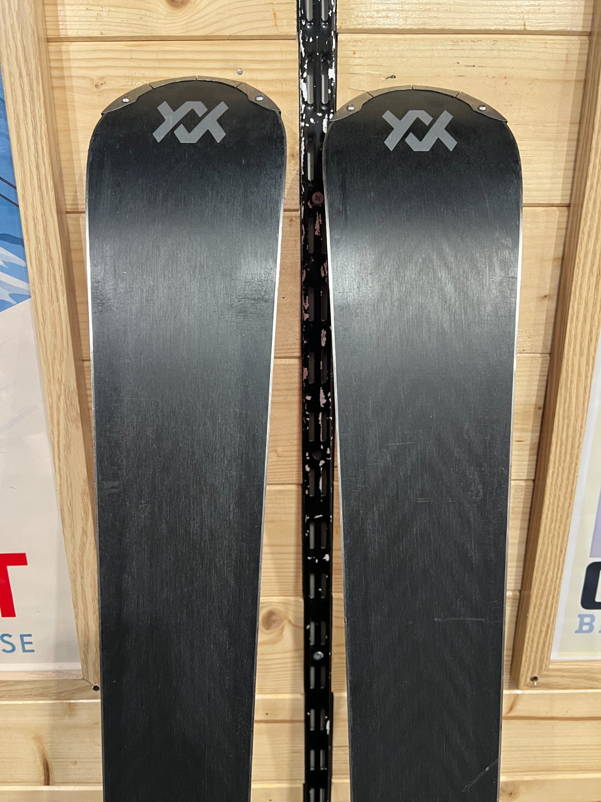 Volkl Racetiger SRC 2025 usato — dettaglio