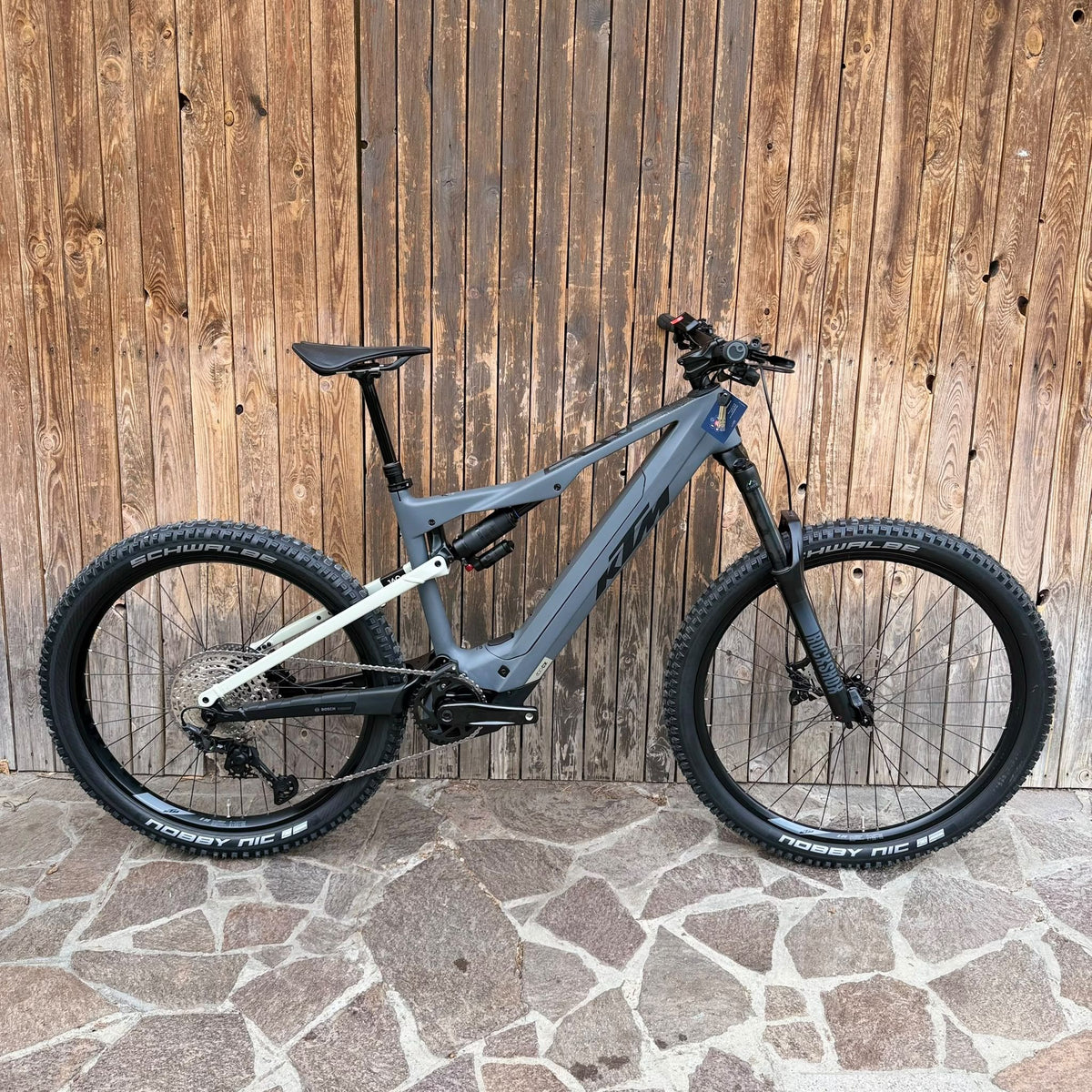 KTM Macina Kapoho Comp Ltd 2026 usata — vista laterale