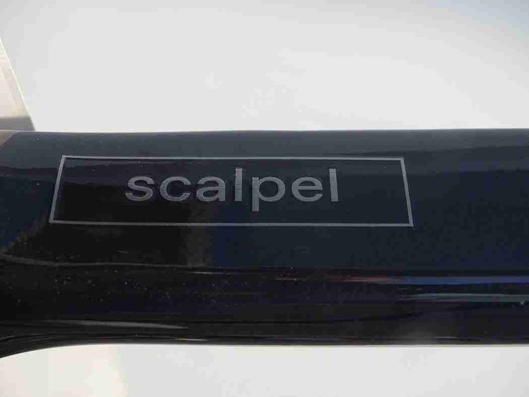 Cannondale Scalpel Ht Carbon 4 — telaio in Carbonio, Nuovo