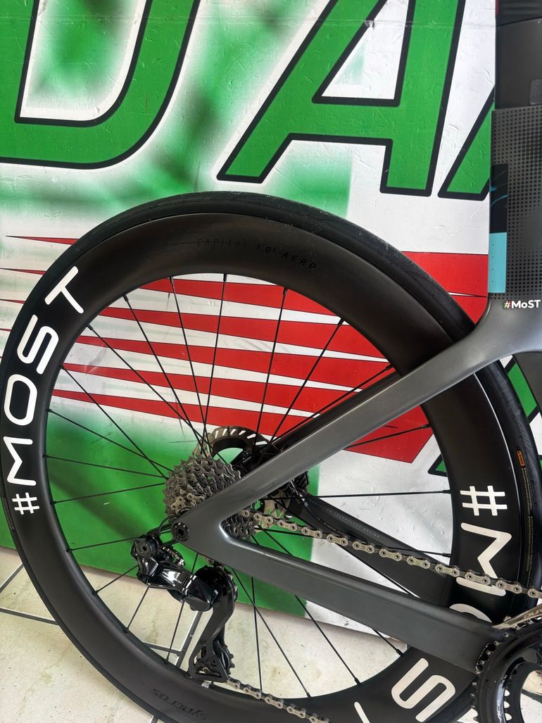 Scott Foil Rc Pro — telaio in Carbonio, Ottime condizioni