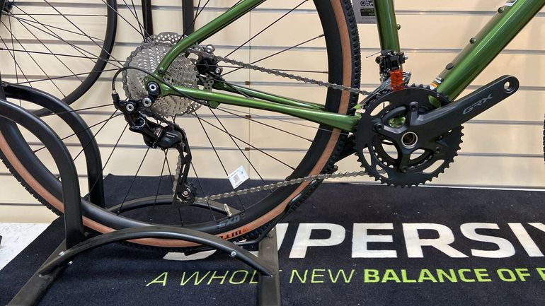 Cannondale Topstone 2 — telaio in Alluminio, Nuovo