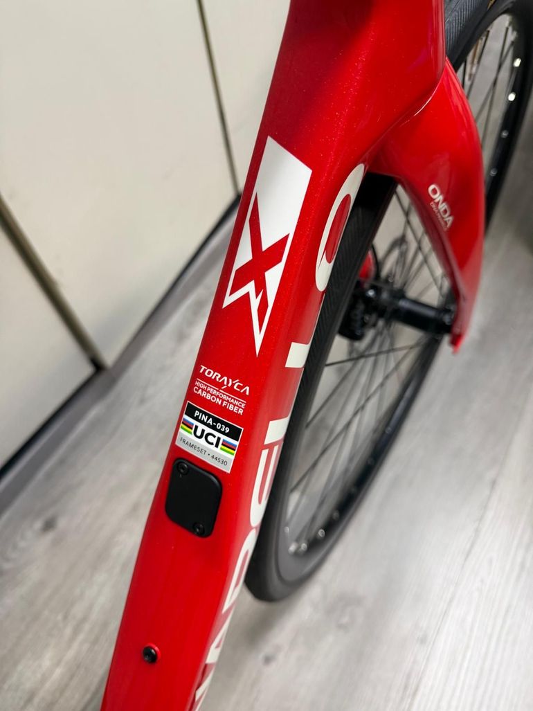 Pinarello X3 — telaio in Carbonio, Ottime condizioni