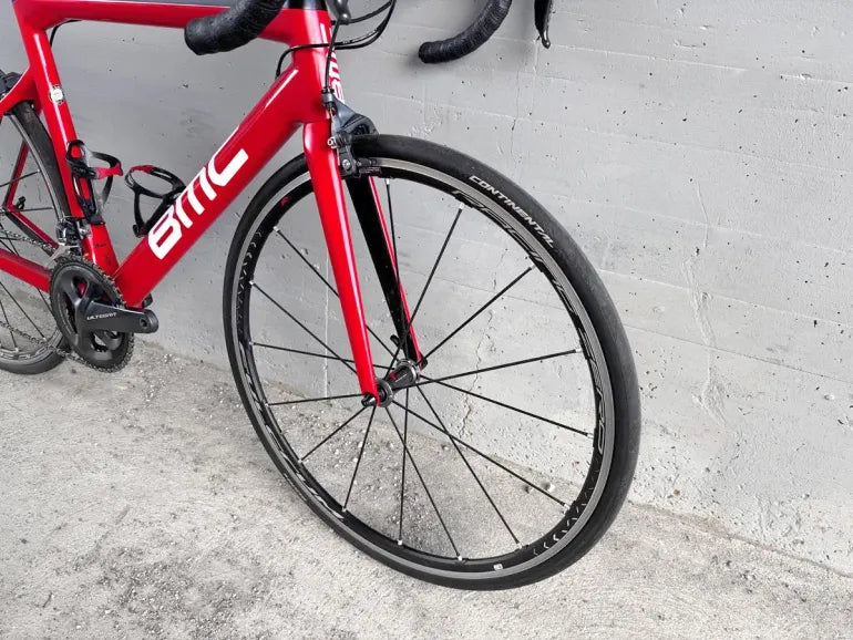 BMC Teammachine Slr 01 Four 2019 usata — dettaglio
