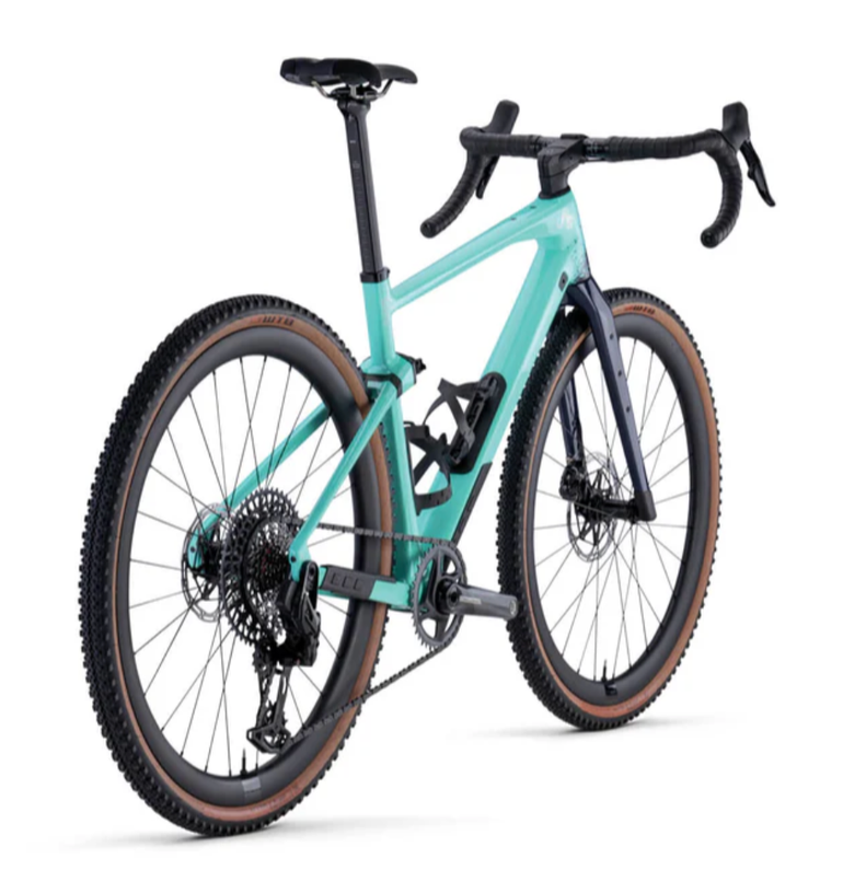 BMC Urs 01 Three — telaio in Carbonio, Nuovo