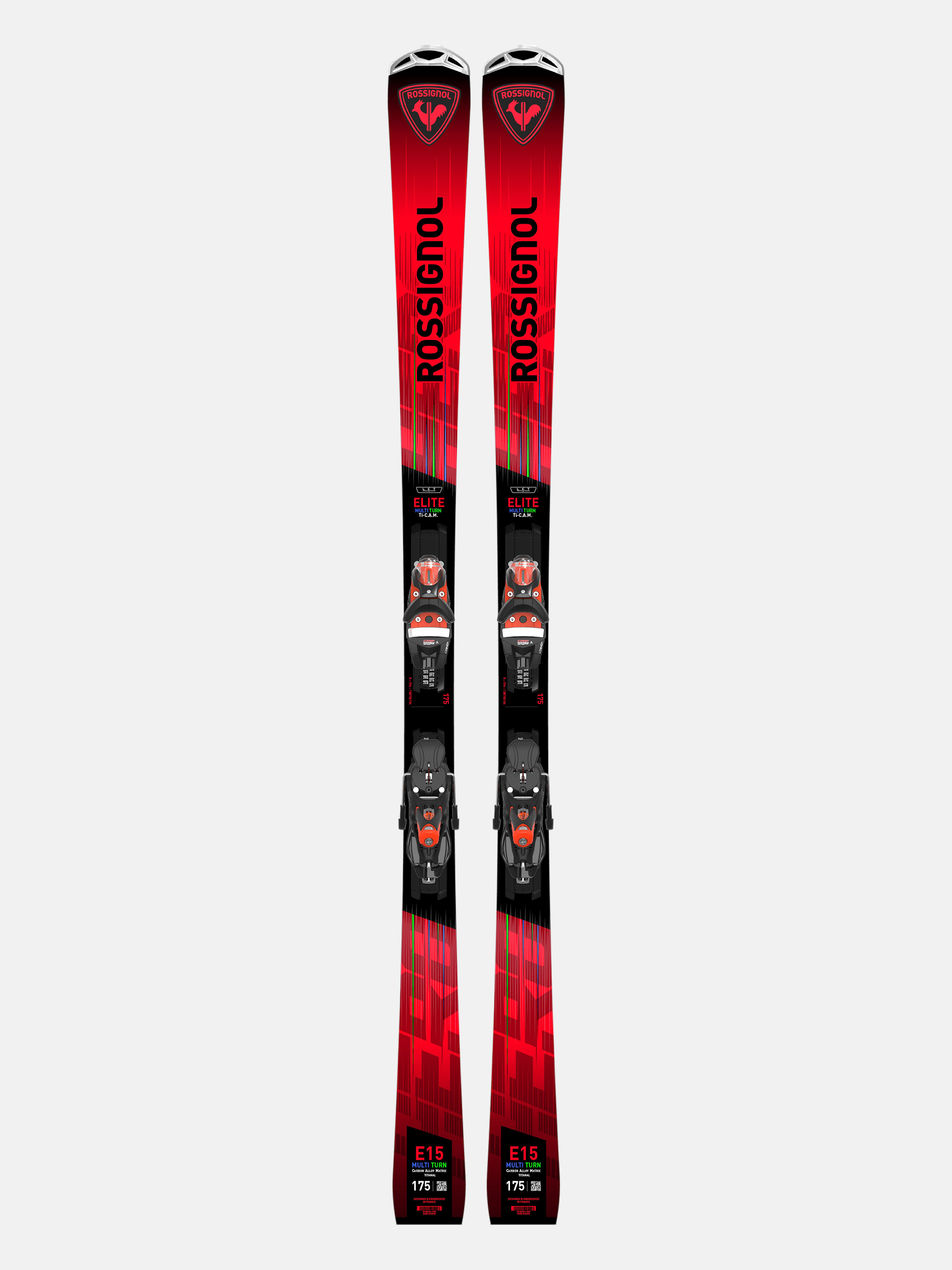 Rossignol Hero Elite MT TI C.A.M 2026 usato — vista laterale