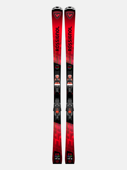 Rossignol Hero Elite MT TI C.A.M 2026 usato — vista laterale